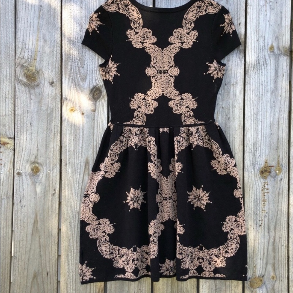 Romeo and Juliet Couture Sweater Dress